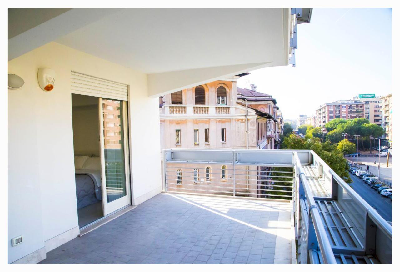 New Sara'S Trastevere Apartment 罗马 外观 照片