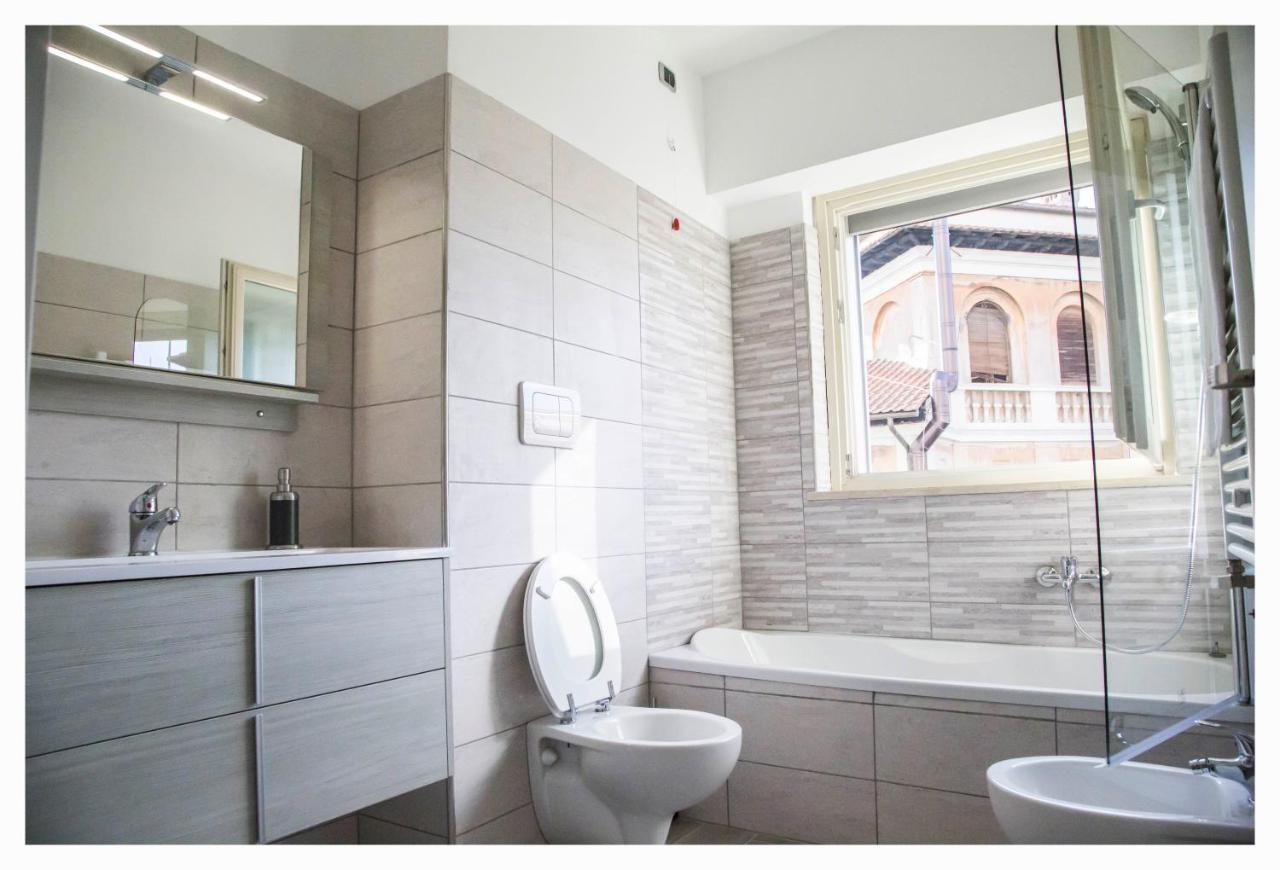 New Sara'S Trastevere Apartment 罗马 外观 照片