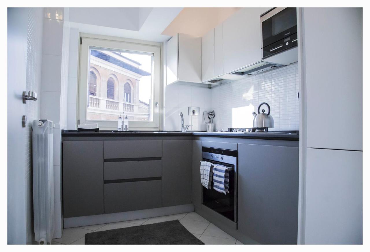 New Sara'S Trastevere Apartment 罗马 外观 照片