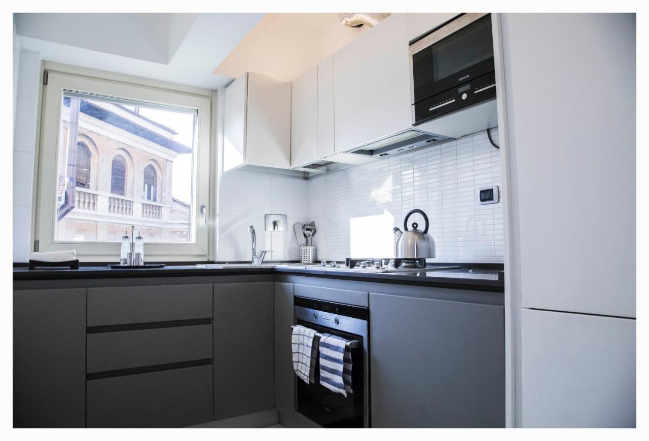 New Sara'S Trastevere Apartment 罗马 外观 照片